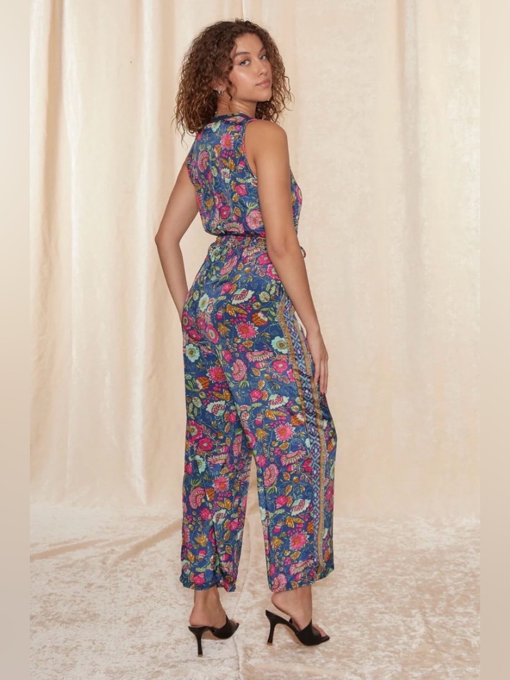 NEW Raga Cheyenne Jumpsuit 3X - Picture 4 of 8
